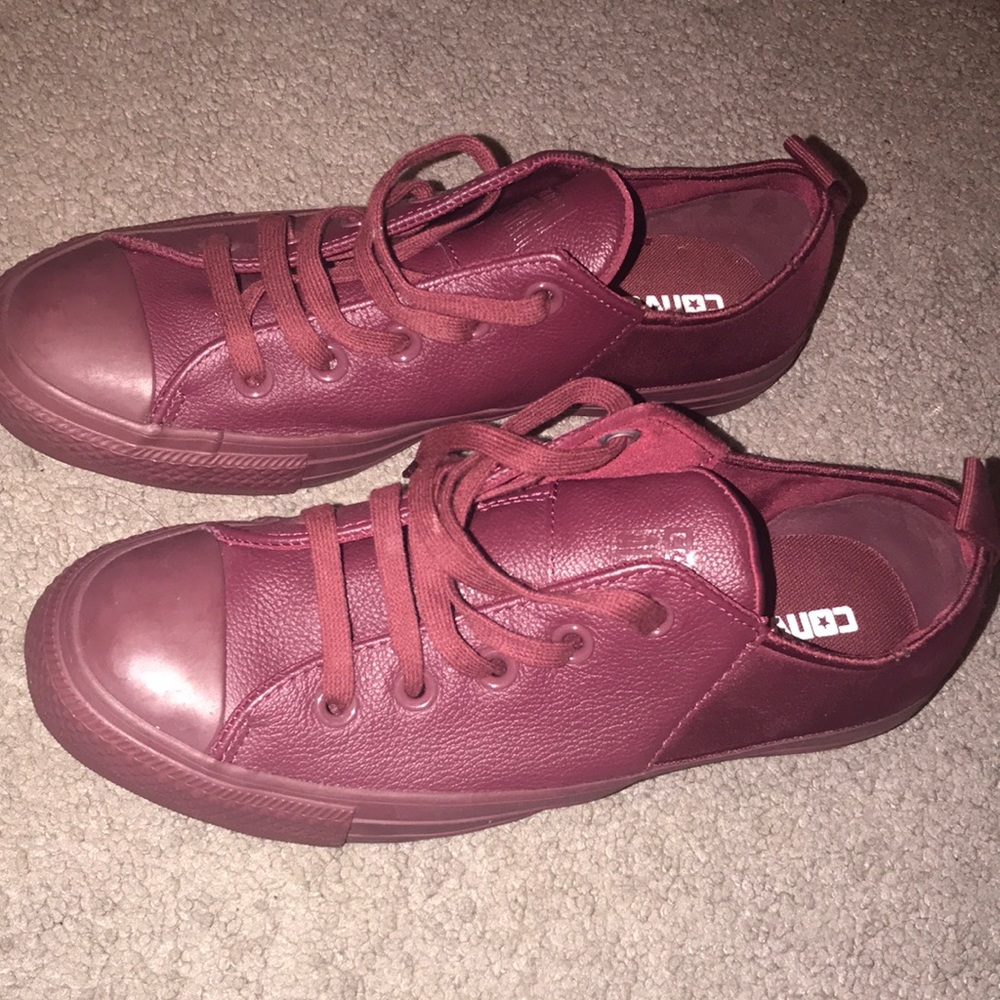 Converses Chuck Taylors